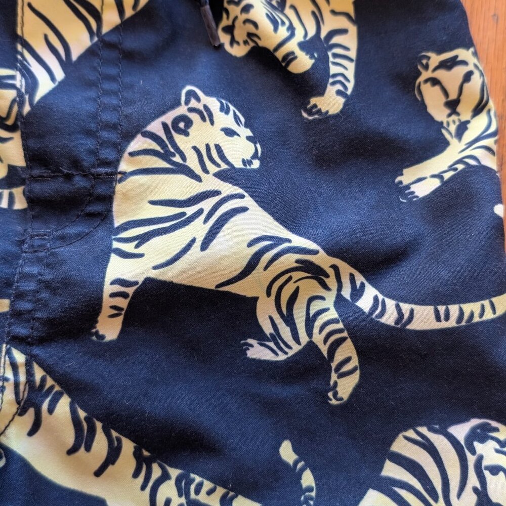Tea Collection Tiger Swim Trunks - Picture 2 of 5